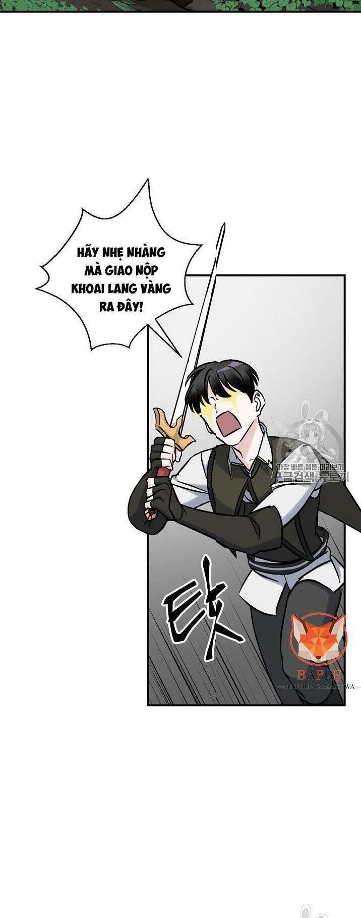 Level Up Chỉ Bằng Cách Ăn Cơm Chap 22 - Next Chap 23