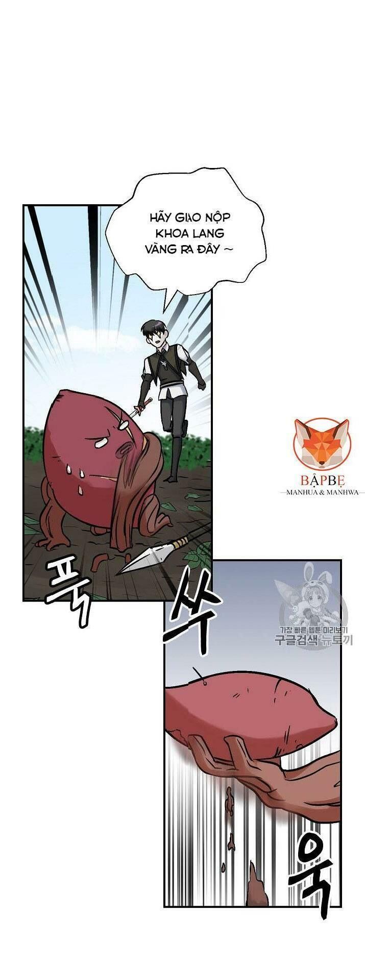 Level Up Chỉ Bằng Cách Ăn Cơm Chap 22 - Next Chap 23