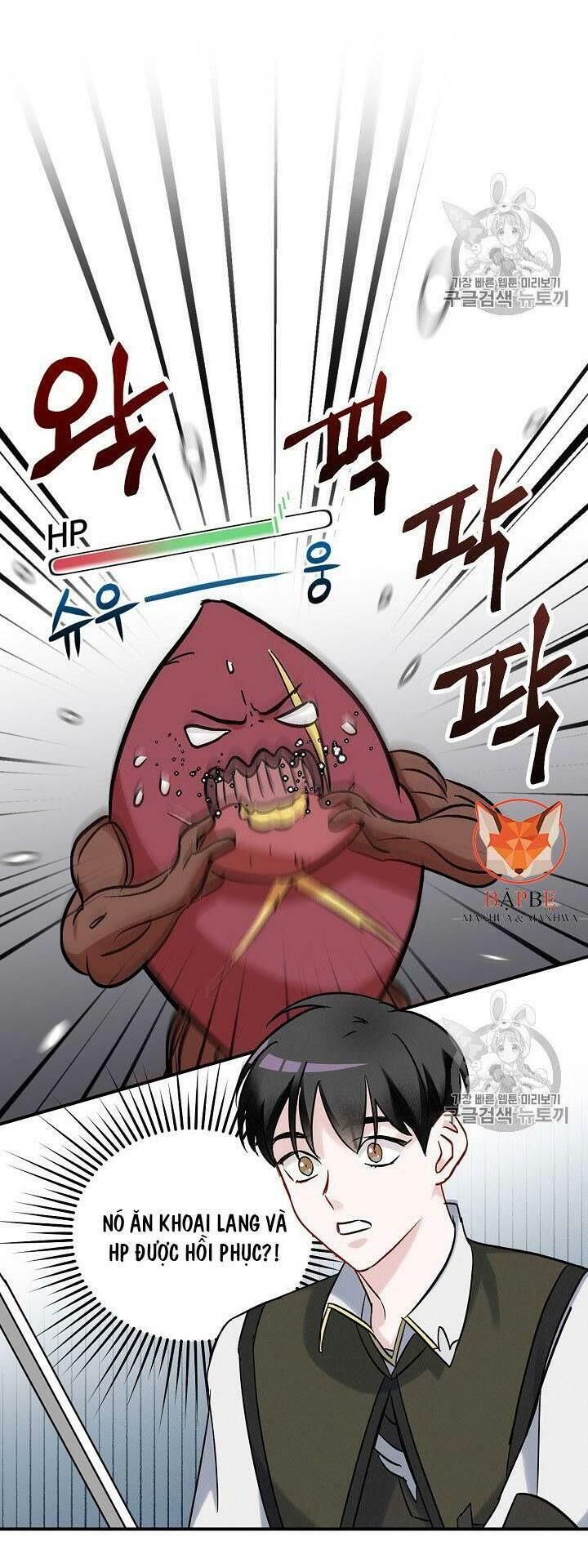 Level Up Chỉ Bằng Cách Ăn Cơm Chap 22 - Next Chap 23
