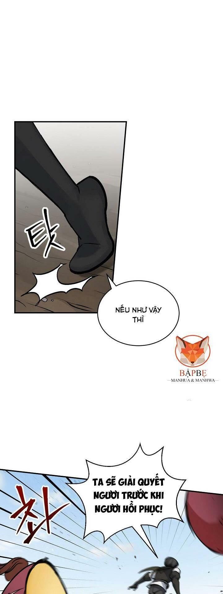 Level Up Chỉ Bằng Cách Ăn Cơm Chap 22 - Next Chap 23