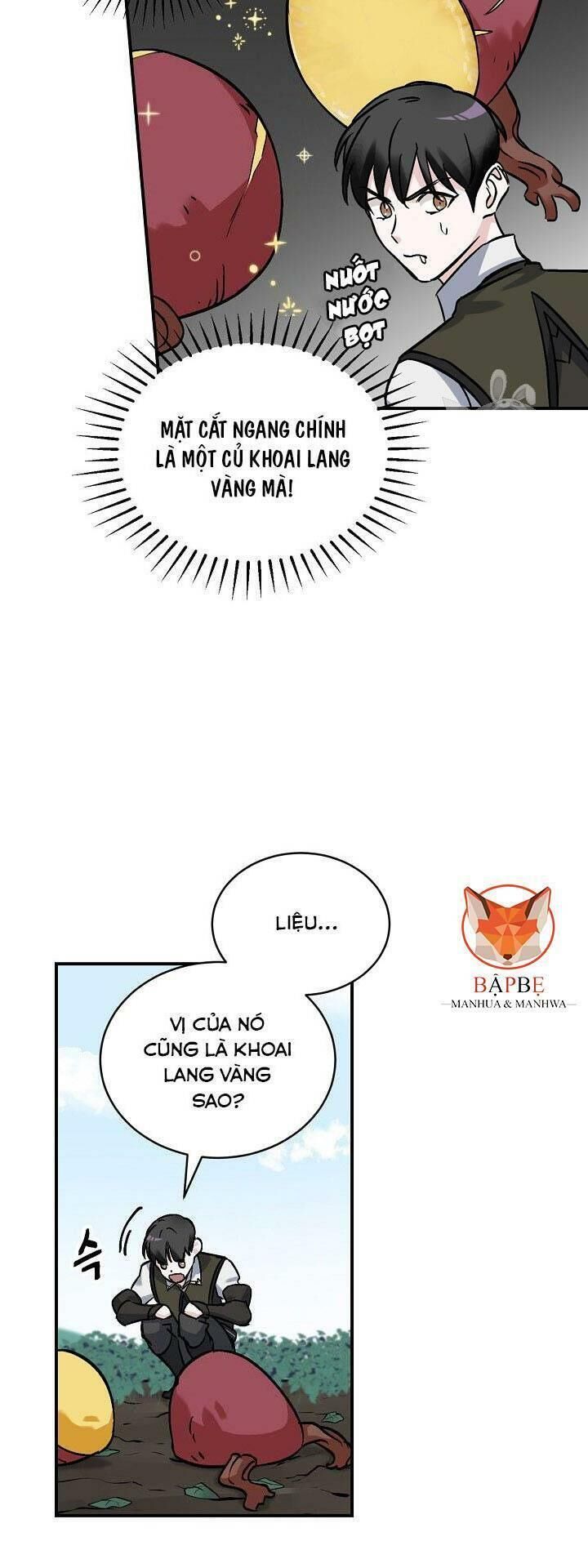 Level Up Chỉ Bằng Cách Ăn Cơm Chap 22 - Next Chap 23