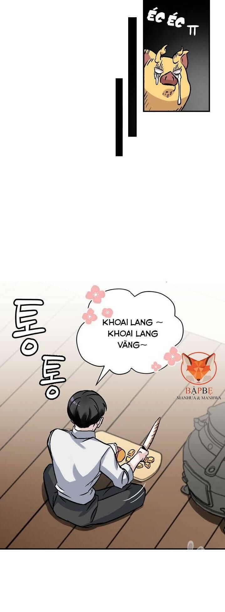 Level Up Chỉ Bằng Cách Ăn Cơm Chap 22 - Next Chap 23