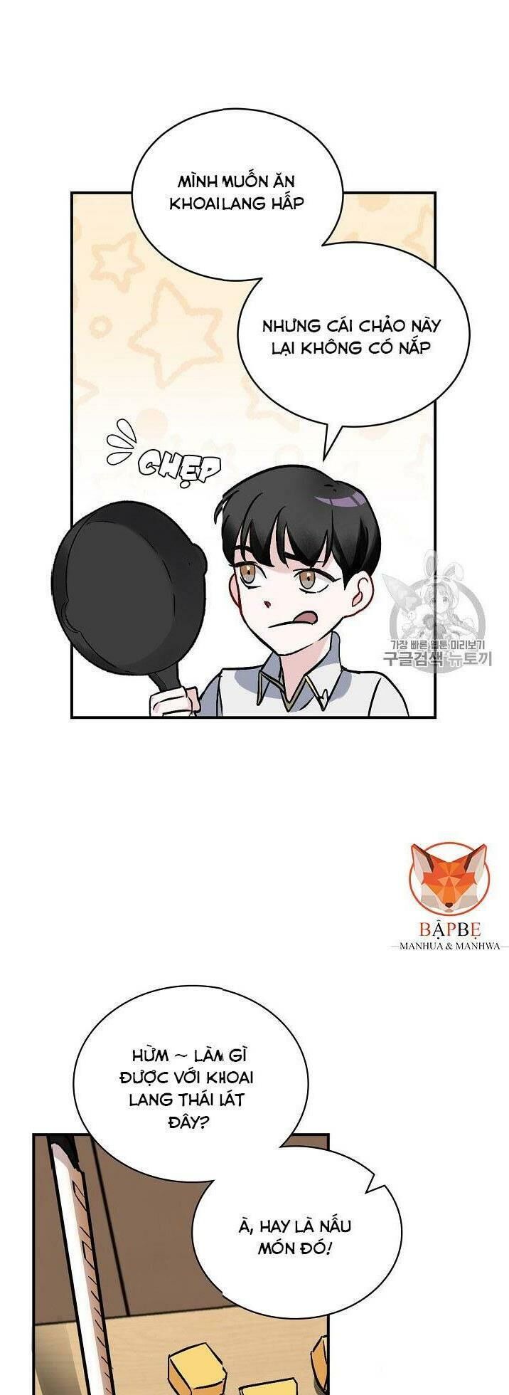 Level Up Chỉ Bằng Cách Ăn Cơm Chap 22 - Next Chap 23
