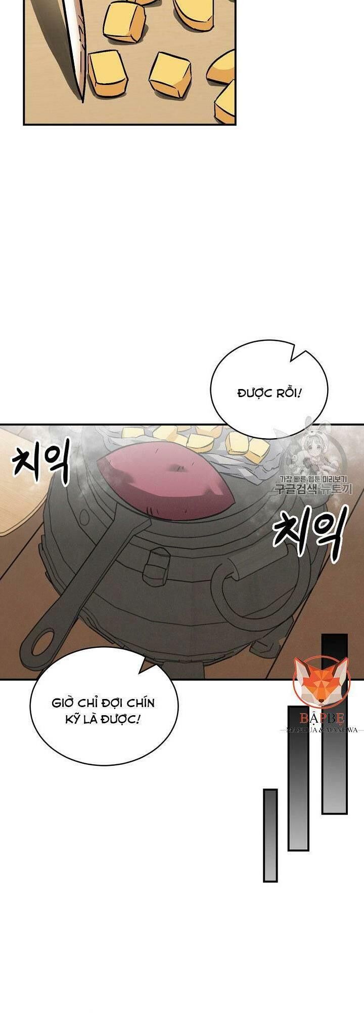 Level Up Chỉ Bằng Cách Ăn Cơm Chap 22 - Next Chap 23