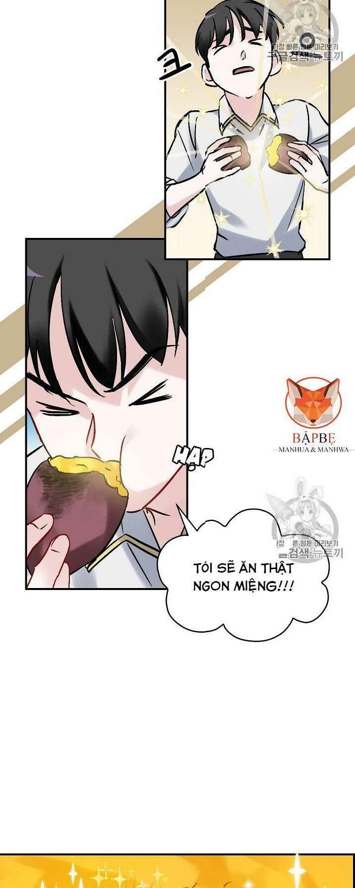 Level Up Chỉ Bằng Cách Ăn Cơm Chap 22 - Next Chap 23
