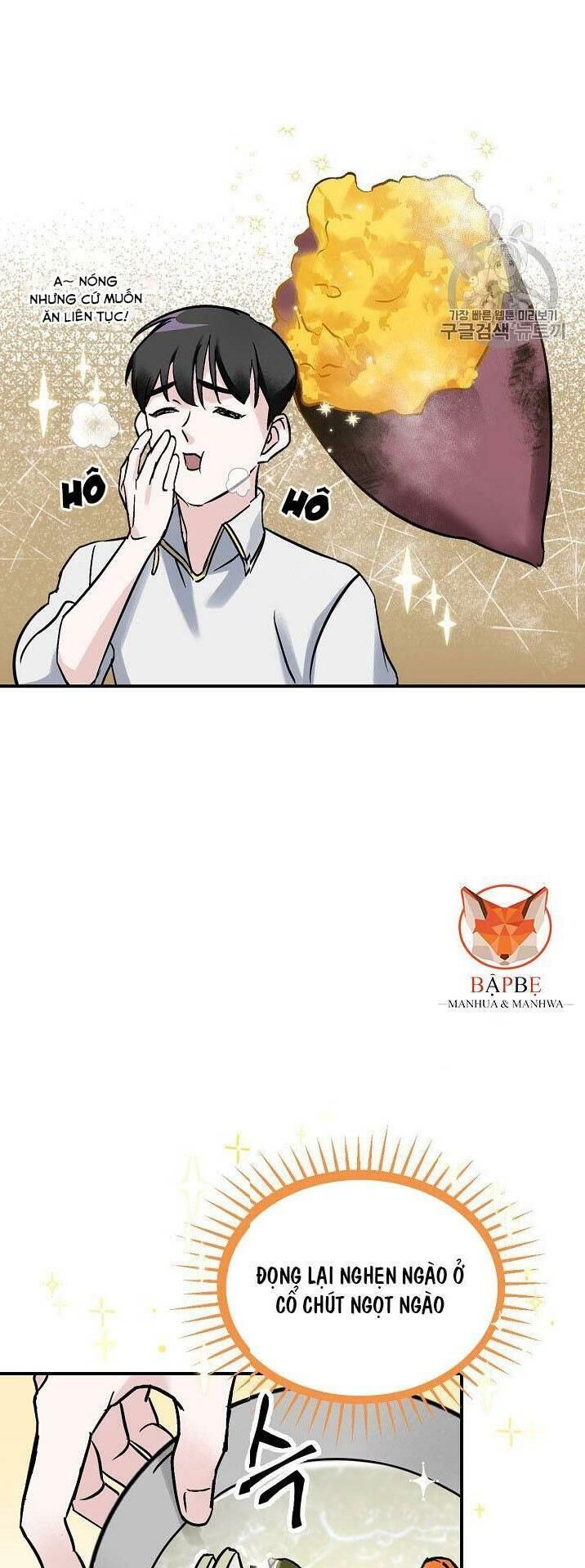 Level Up Chỉ Bằng Cách Ăn Cơm Chap 22 - Next Chap 23