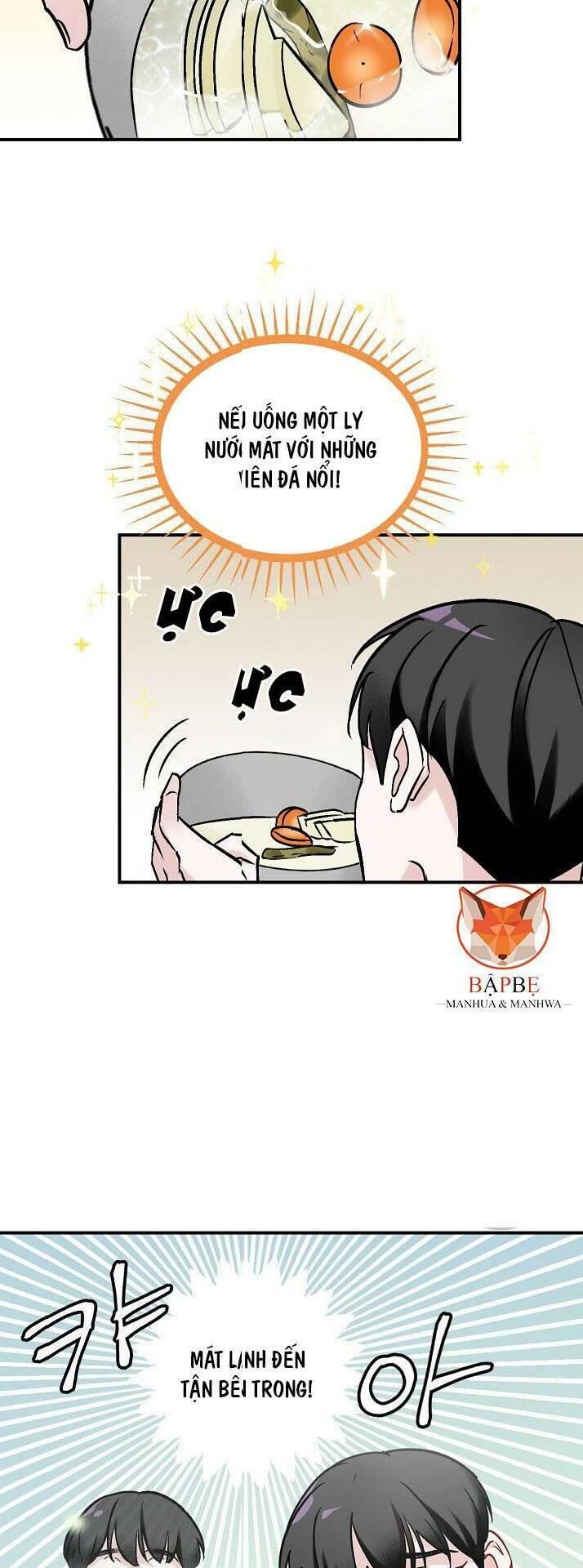 Level Up Chỉ Bằng Cách Ăn Cơm Chap 22 - Next Chap 23