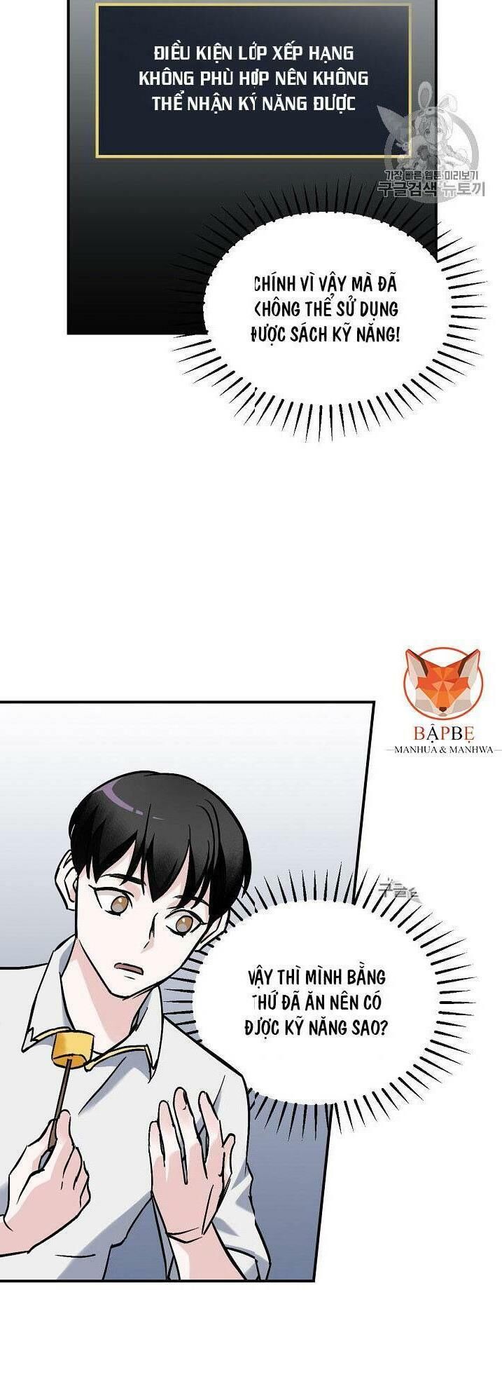 Level Up Chỉ Bằng Cách Ăn Cơm Chap 22 - Next Chap 23