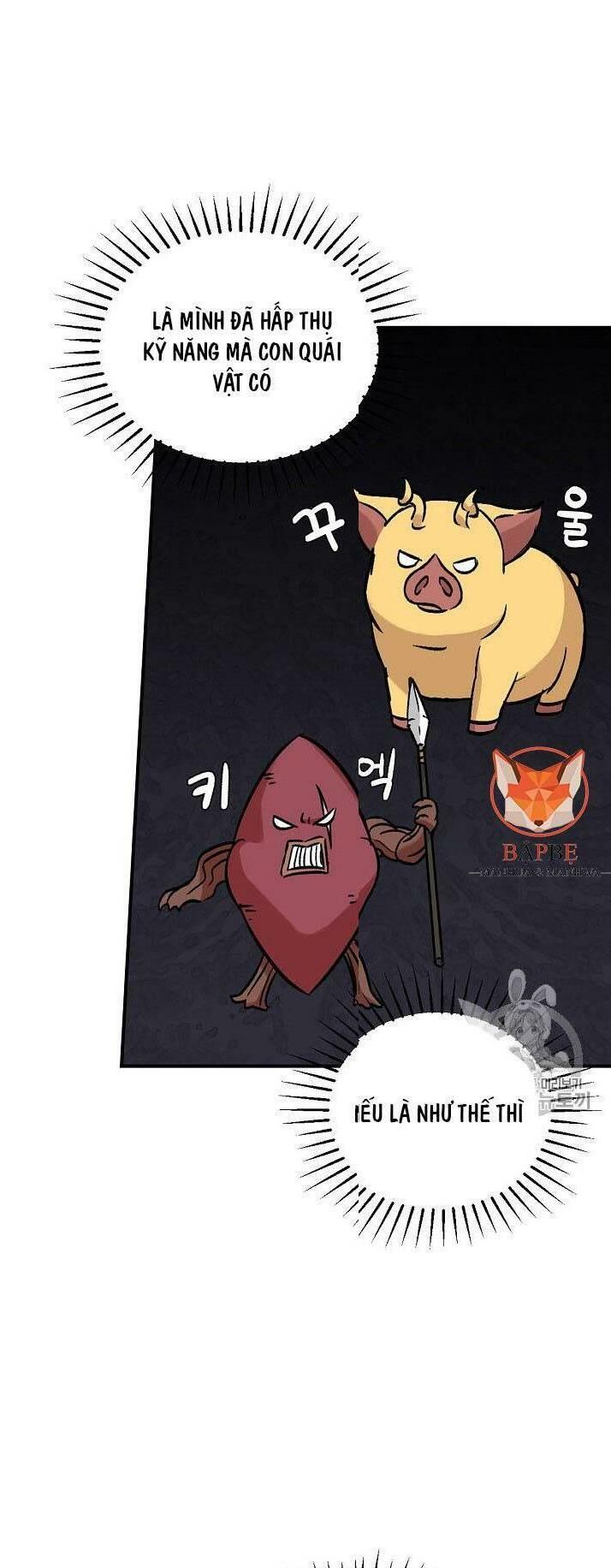 Level Up Chỉ Bằng Cách Ăn Cơm Chap 22 - Next Chap 23