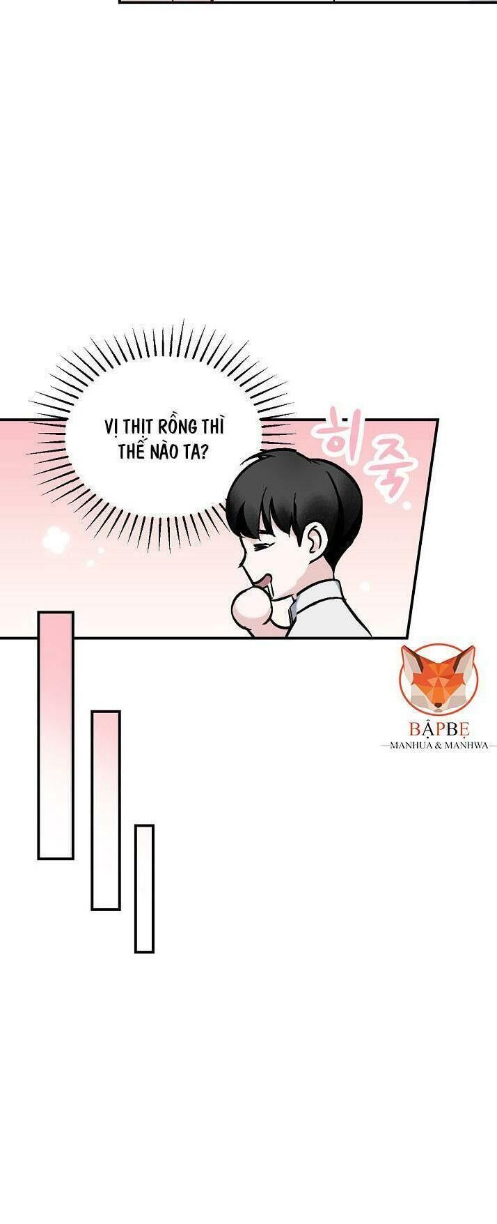 Level Up Chỉ Bằng Cách Ăn Cơm Chap 22 - Next Chap 23