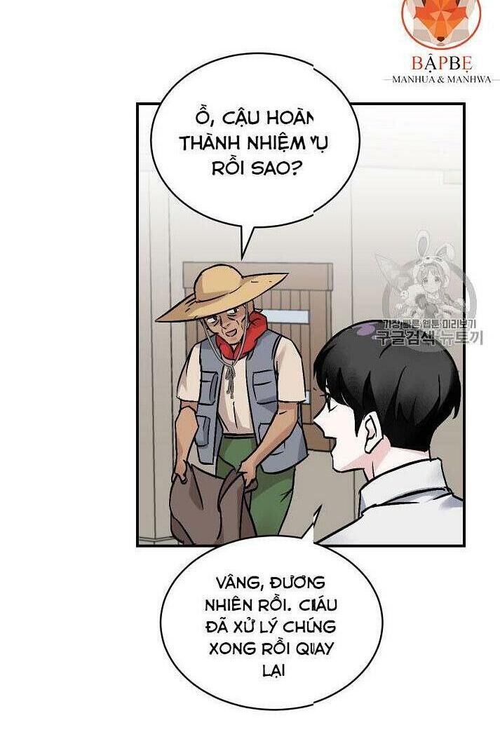 Level Up Chỉ Bằng Cách Ăn Cơm Chap 22 - Next Chap 23