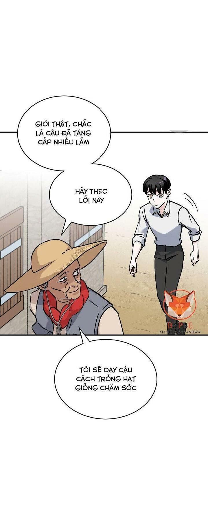 Level Up Chỉ Bằng Cách Ăn Cơm Chap 22 - Next Chap 23