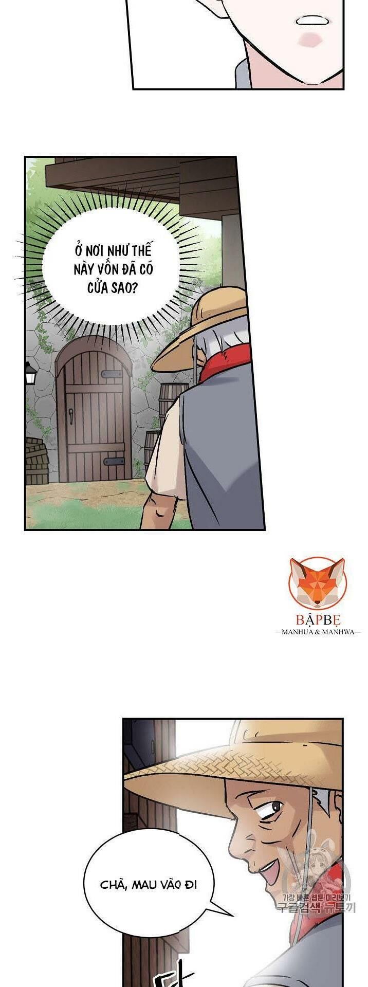 Level Up Chỉ Bằng Cách Ăn Cơm Chap 22 - Next Chap 23