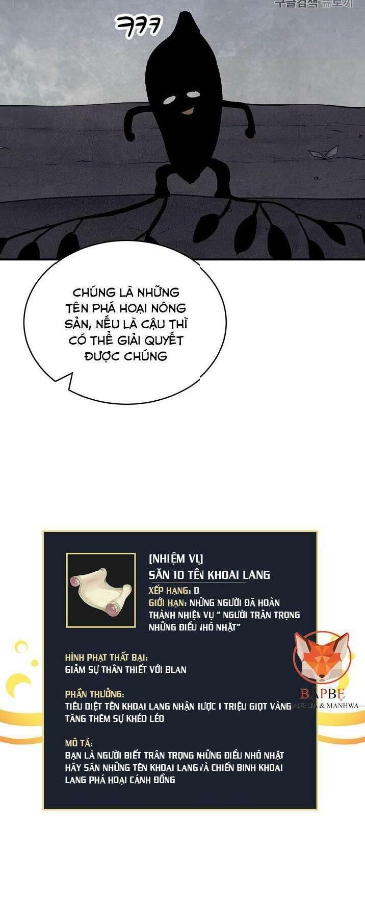 Level Up Chỉ Bằng Cách Ăn Cơm Chap 22 - Next Chap 23