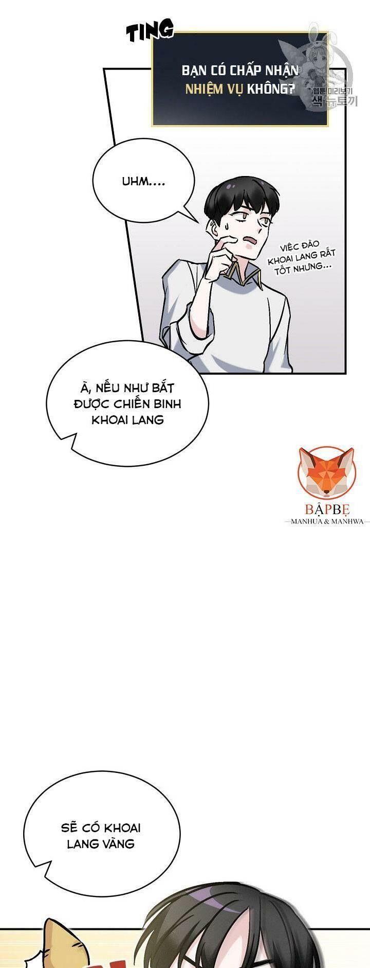 Level Up Chỉ Bằng Cách Ăn Cơm Chap 22 - Next Chap 23