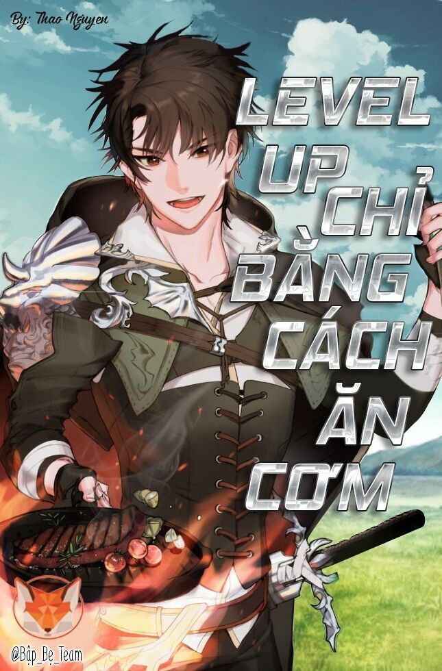 Level Up Chỉ Bằng Cách Ăn Cơm Chap 35 - Next Chap 36