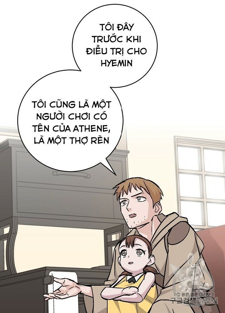 Level Up Chỉ Bằng Cách Ăn Cơm Chap 35 - Next Chap 36