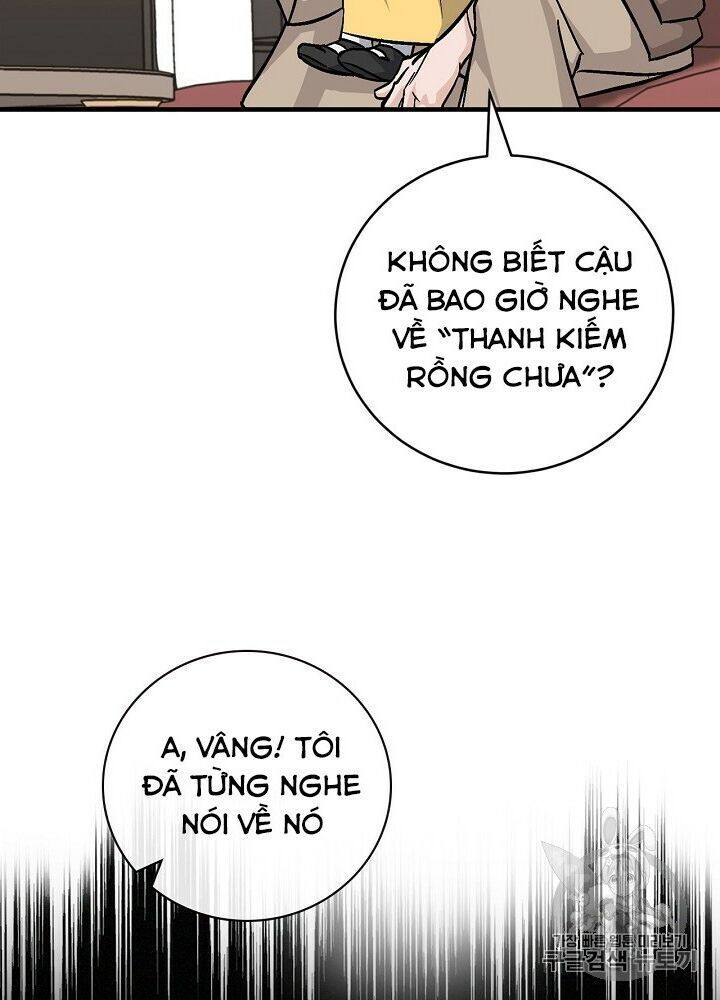 Level Up Chỉ Bằng Cách Ăn Cơm Chap 35 - Next Chap 36