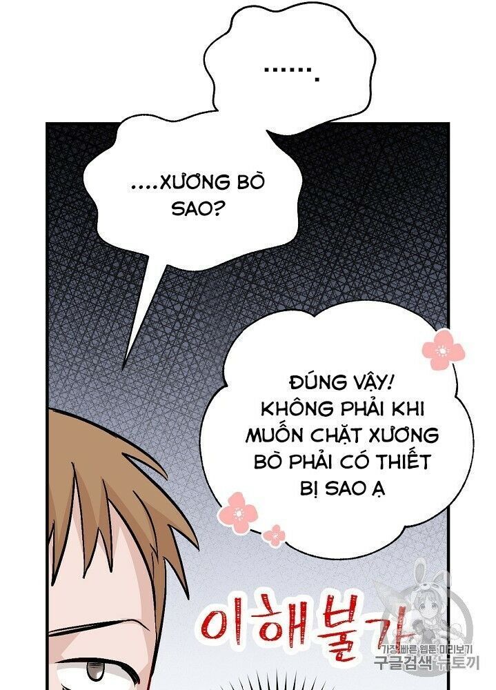 Level Up Chỉ Bằng Cách Ăn Cơm Chap 35 - Next Chap 36
