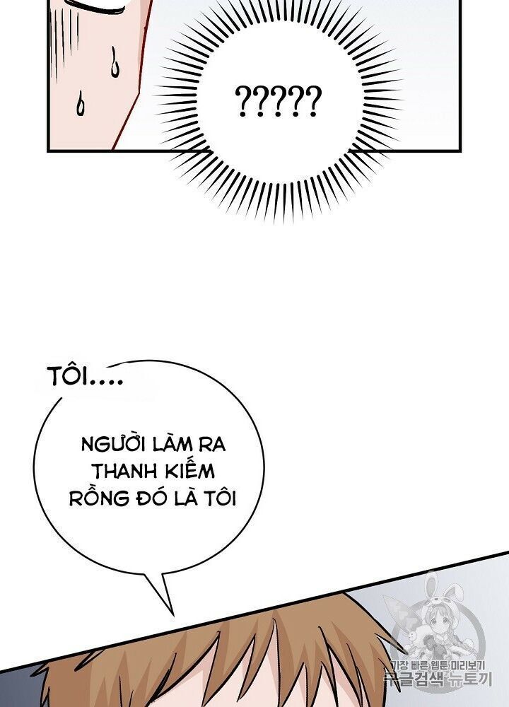 Level Up Chỉ Bằng Cách Ăn Cơm Chap 35 - Next Chap 36
