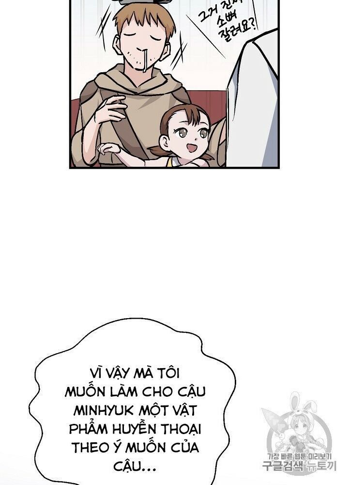 Level Up Chỉ Bằng Cách Ăn Cơm Chap 35 - Next Chap 36