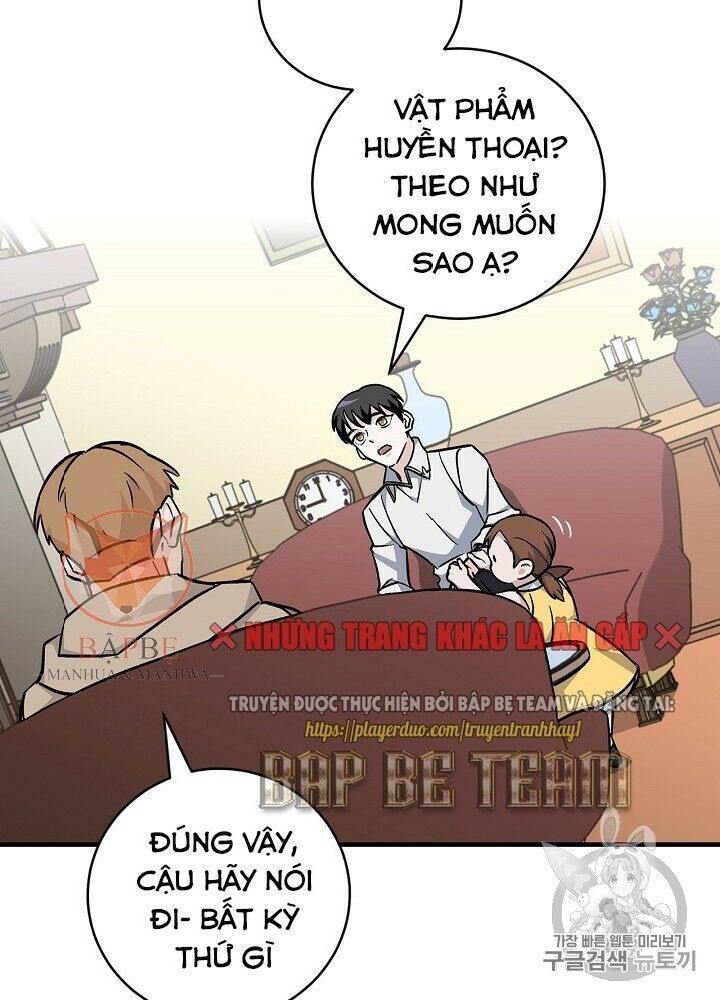 Level Up Chỉ Bằng Cách Ăn Cơm Chap 35 - Next Chap 36