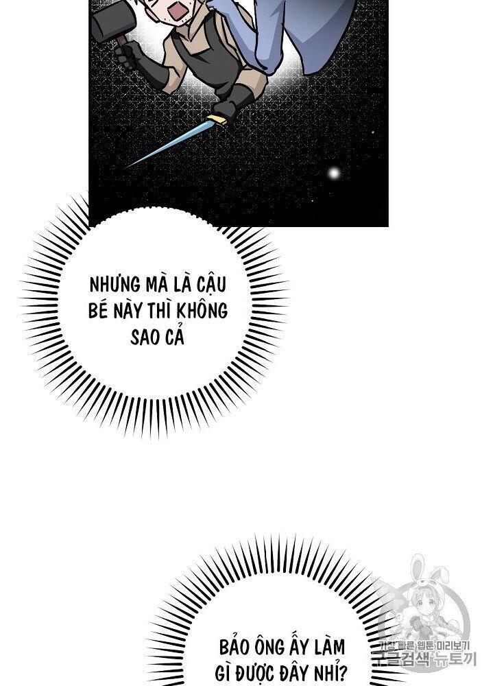 Level Up Chỉ Bằng Cách Ăn Cơm Chap 35 - Next Chap 36