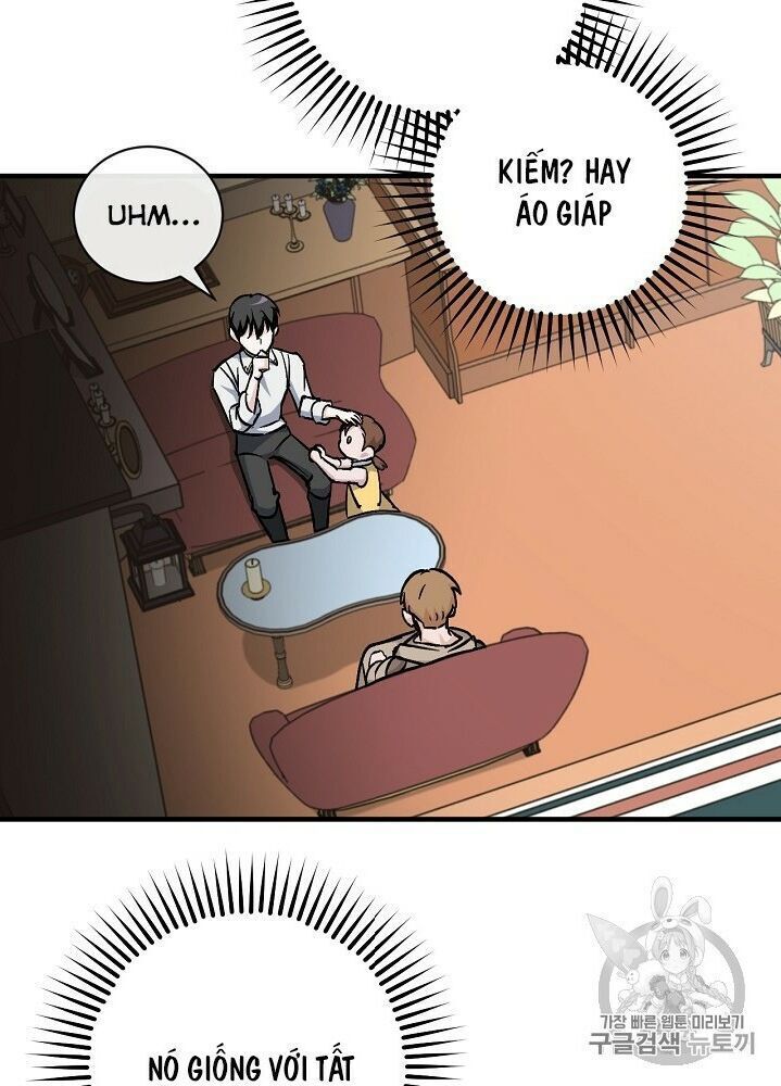 Level Up Chỉ Bằng Cách Ăn Cơm Chap 35 - Next Chap 36