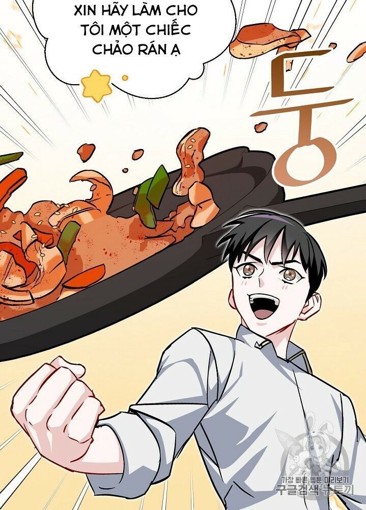 Level Up Chỉ Bằng Cách Ăn Cơm Chap 35 - Next Chap 36