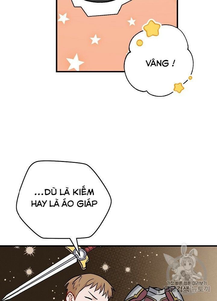 Level Up Chỉ Bằng Cách Ăn Cơm Chap 35 - Next Chap 36