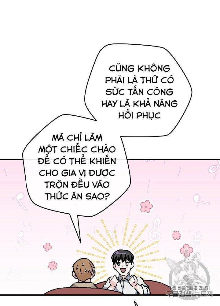 Level Up Chỉ Bằng Cách Ăn Cơm Chap 35 - Next Chap 36