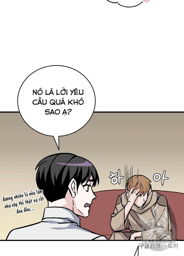 Level Up Chỉ Bằng Cách Ăn Cơm Chap 35 - Next Chap 36
