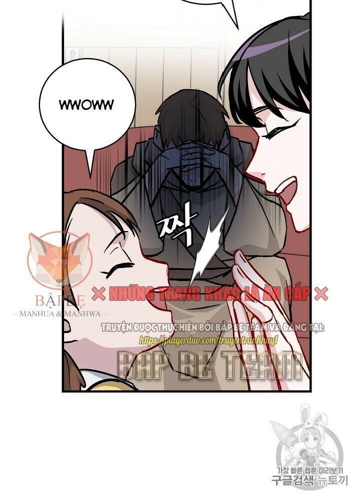 Level Up Chỉ Bằng Cách Ăn Cơm Chap 35 - Next Chap 36