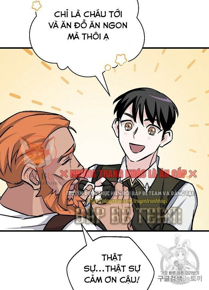 Level Up Chỉ Bằng Cách Ăn Cơm Chap 35 - Next Chap 36