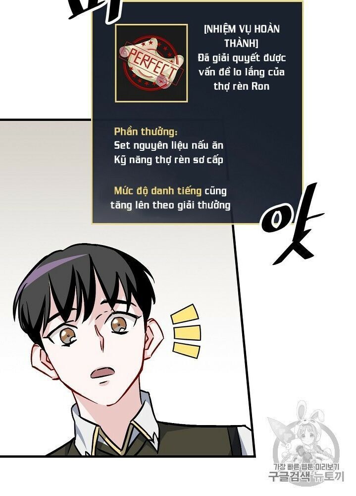 Level Up Chỉ Bằng Cách Ăn Cơm Chap 35 - Next Chap 36