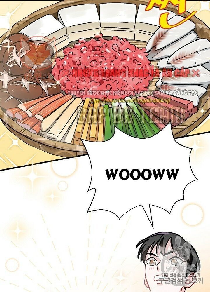 Level Up Chỉ Bằng Cách Ăn Cơm Chap 35 - Next Chap 36