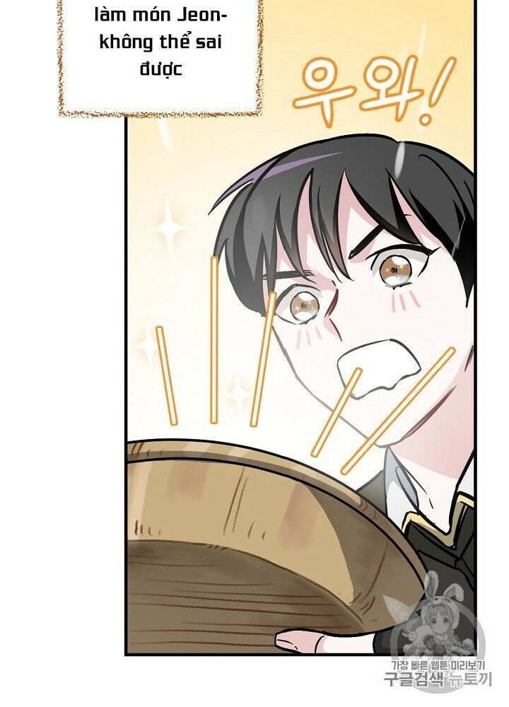 Level Up Chỉ Bằng Cách Ăn Cơm Chap 35 - Next Chap 36