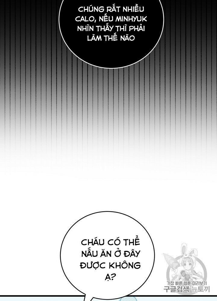 Level Up Chỉ Bằng Cách Ăn Cơm Chap 35 - Next Chap 36
