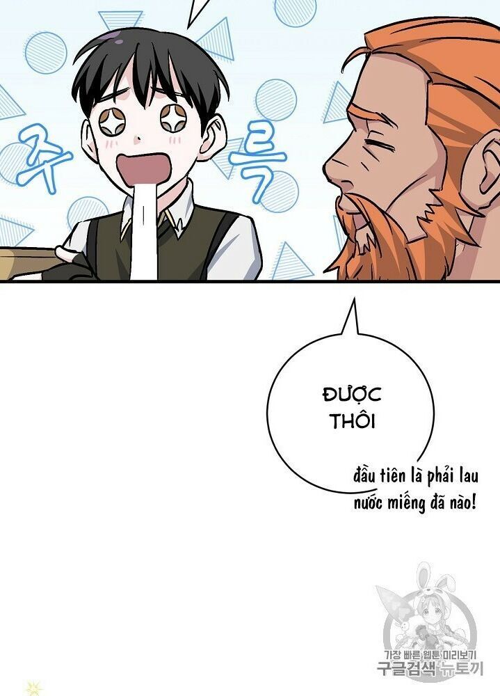 Level Up Chỉ Bằng Cách Ăn Cơm Chap 35 - Next Chap 36