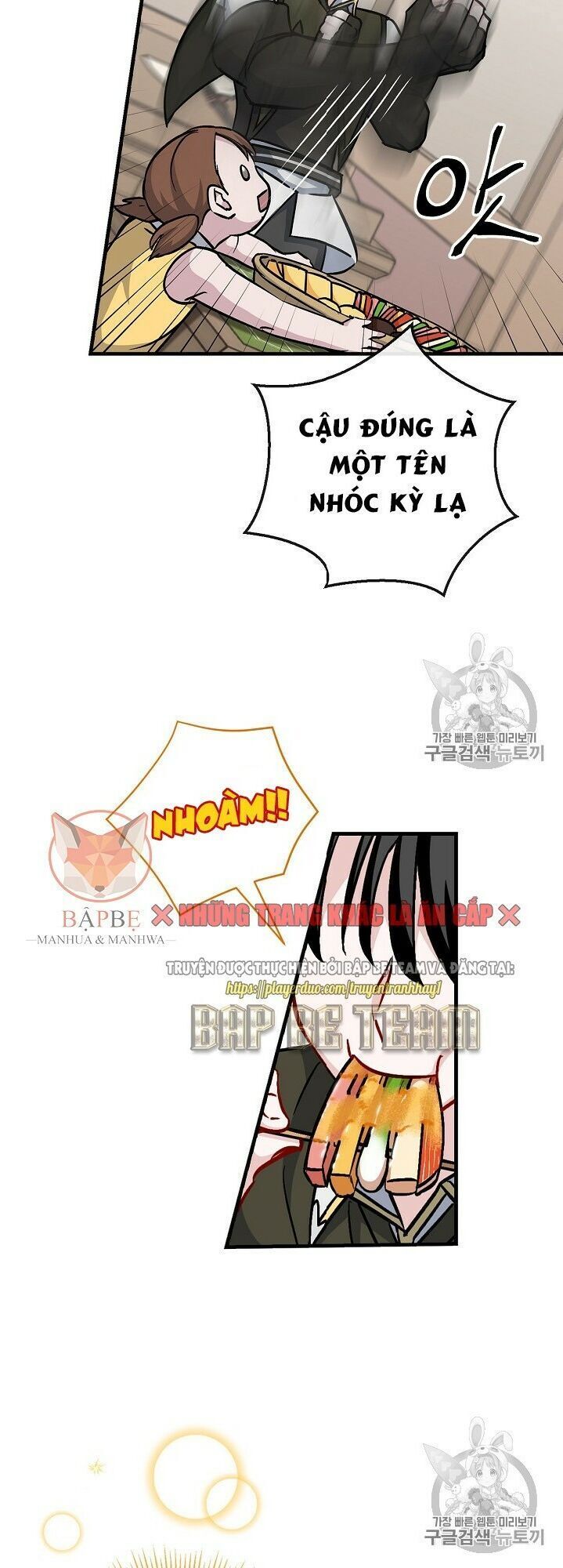Level Up Chỉ Bằng Cách Ăn Cơm Chap 35 - Next Chap 36