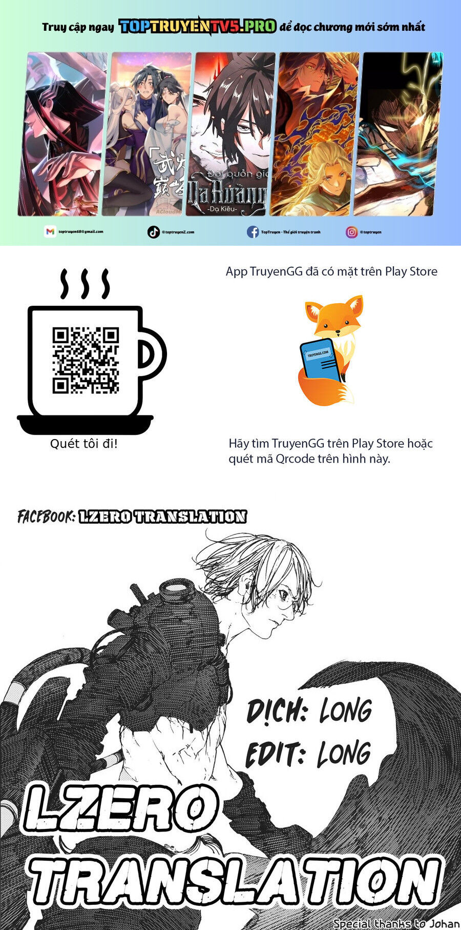 Levius Chap 14 - Next Chap 15