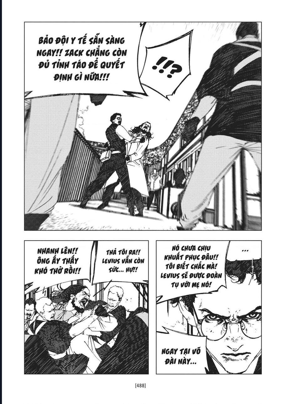 Levius Chap 14 - Next Chap 15
