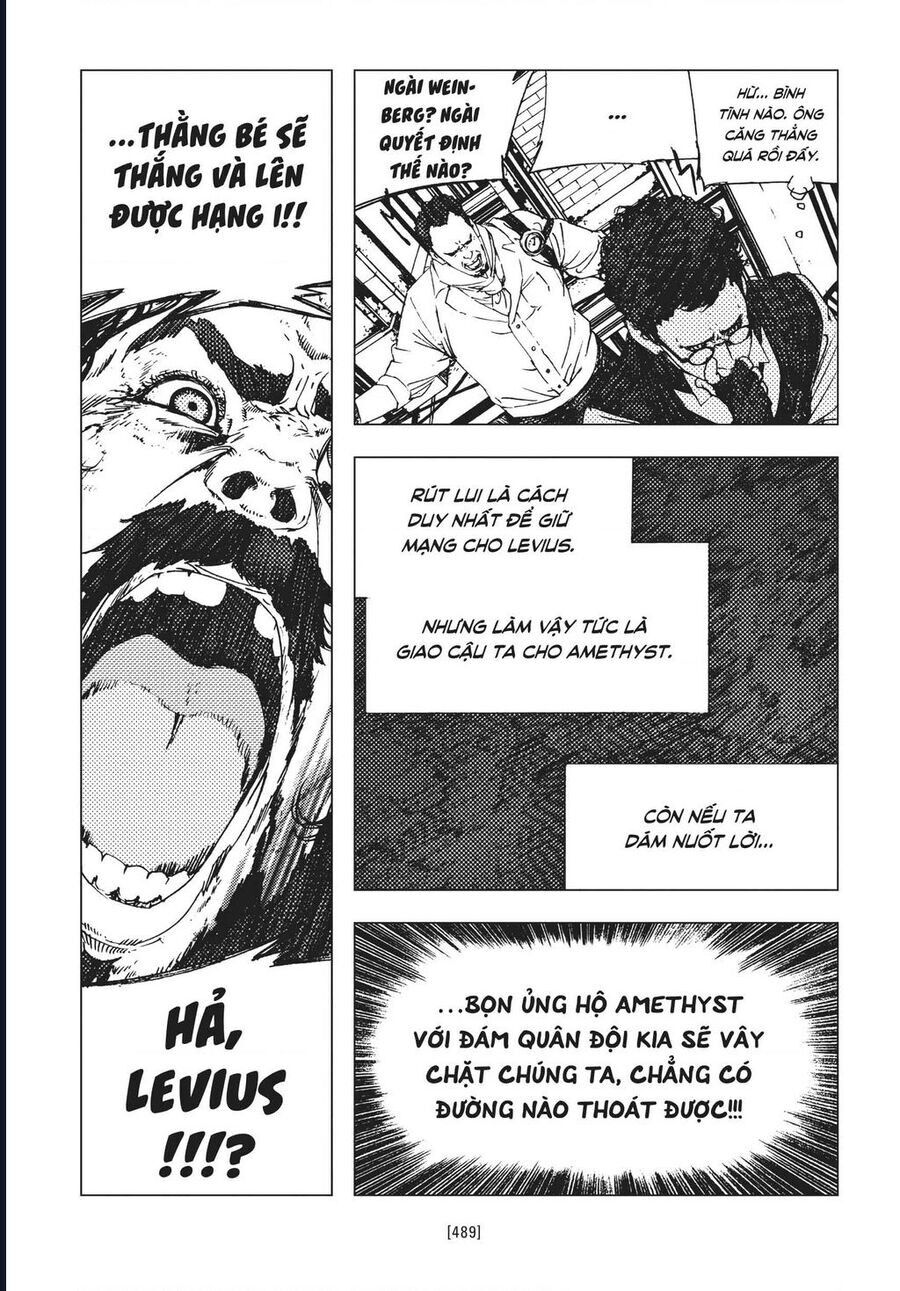 Levius Chap 14 - Next Chap 15