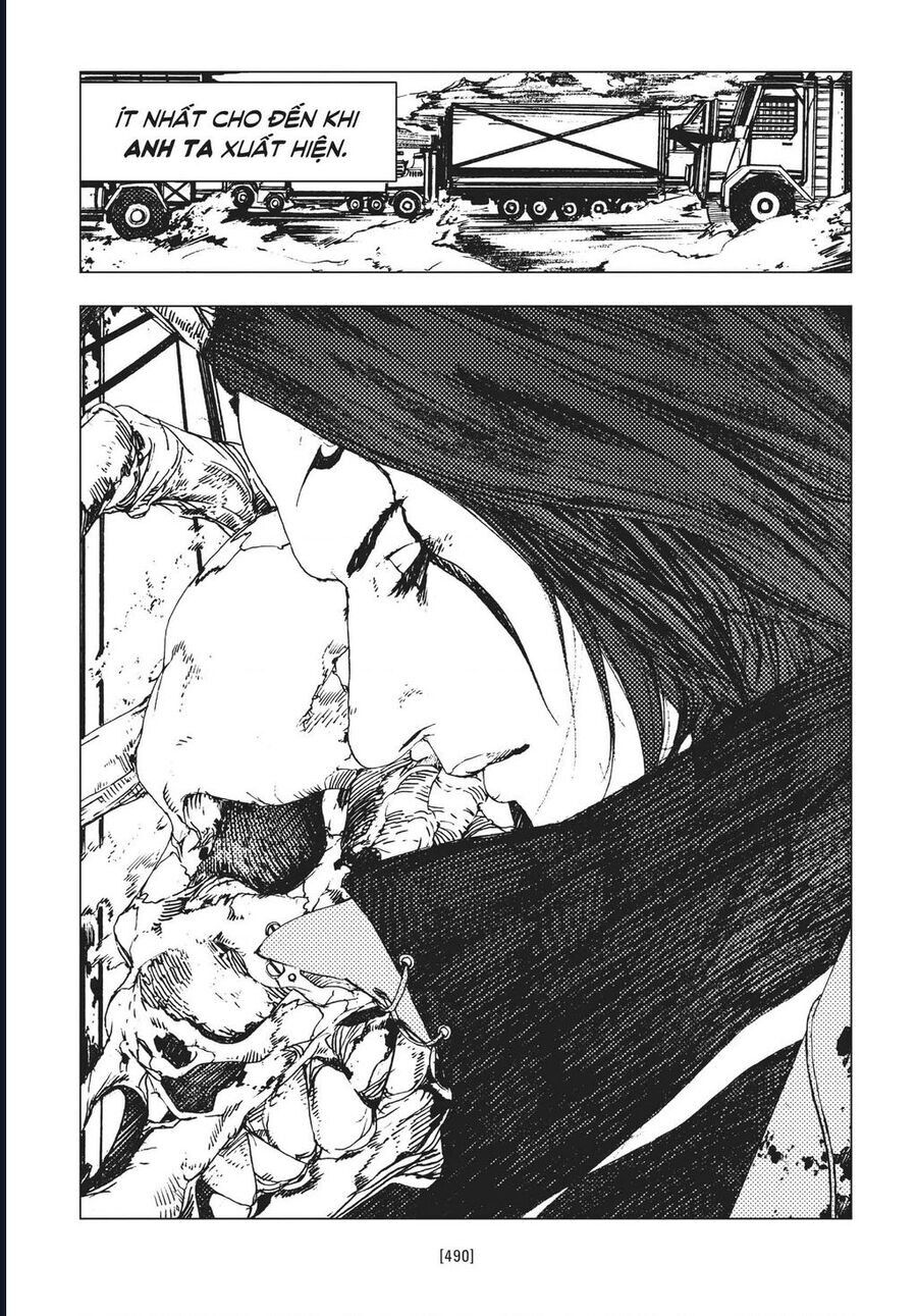 Levius Chap 14 - Next Chap 15