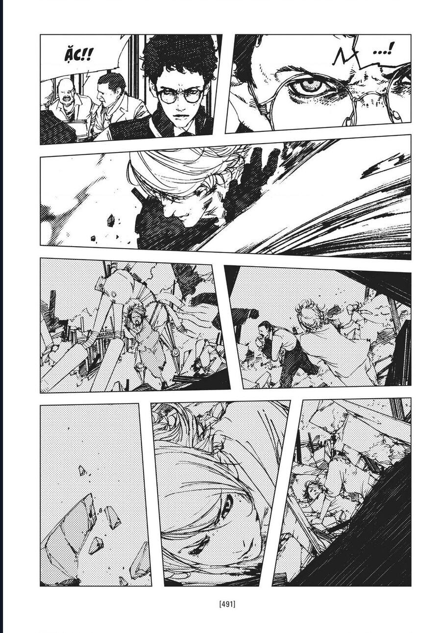 Levius Chap 14 - Next Chap 15