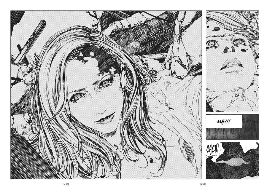 Levius Chap 14 - Next Chap 15
