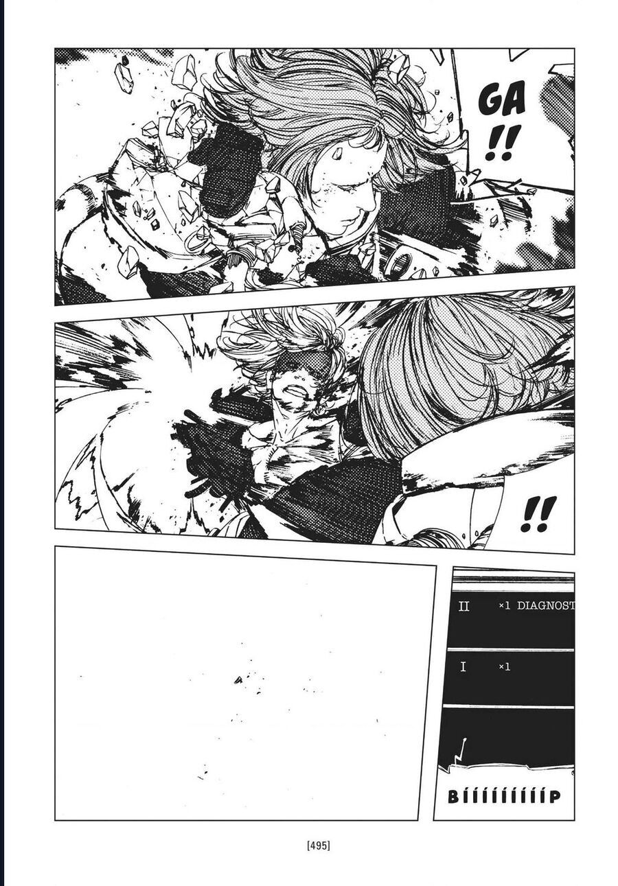 Levius Chap 14 - Next Chap 15