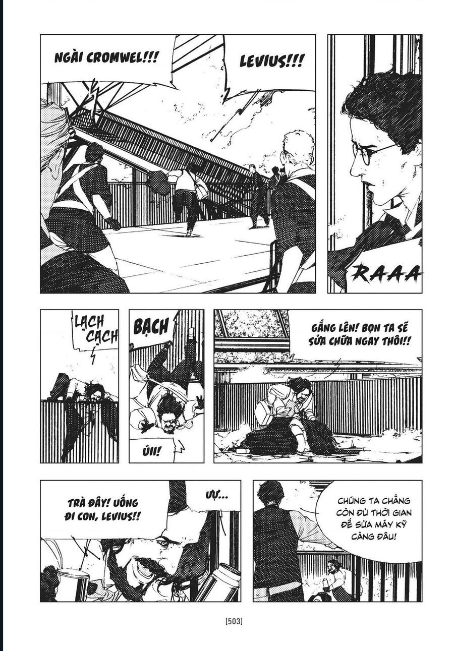 Levius Chap 14 - Next Chap 15