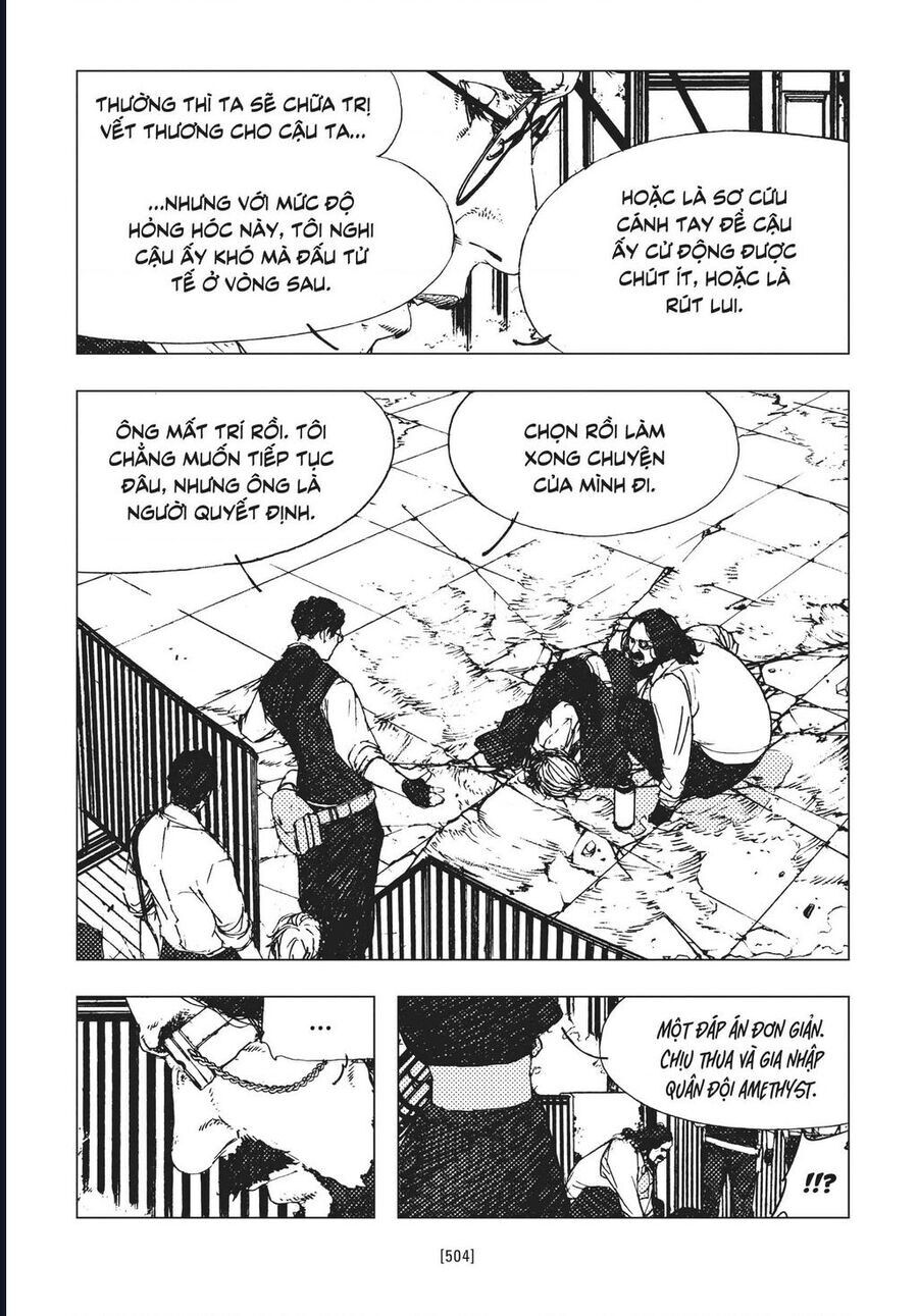Levius Chap 14 - Next Chap 15