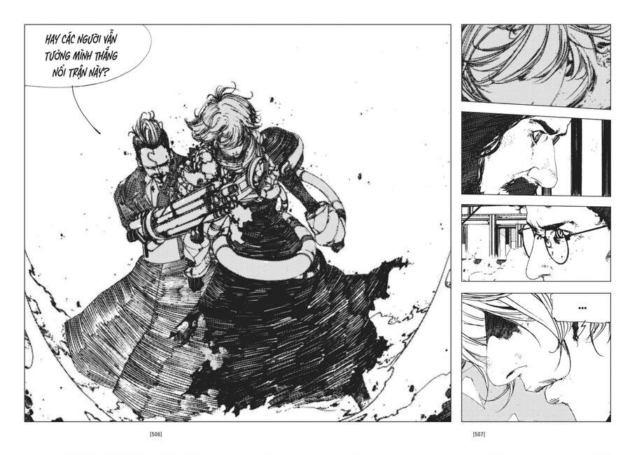 Levius Chap 14 - Next Chap 15